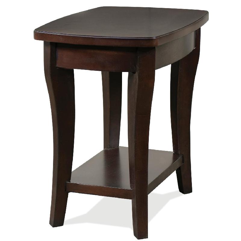 Riverside 12410 Annandale Chairside Table