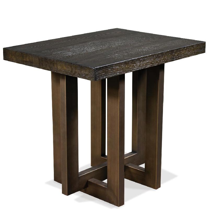 Riverside 14409 Magnus Side Table