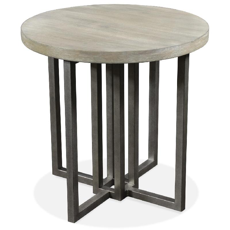 Riverside 88007 Adelyn Round Side Table