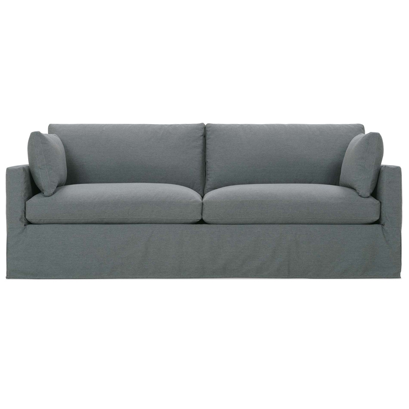 Robin Bruce Sylvie-SLIP-002 Sylvie Slip Two Cushion Sofa