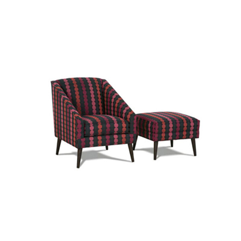 Rowe K731-000 Rowe Chairs and Accents Bixby Chair