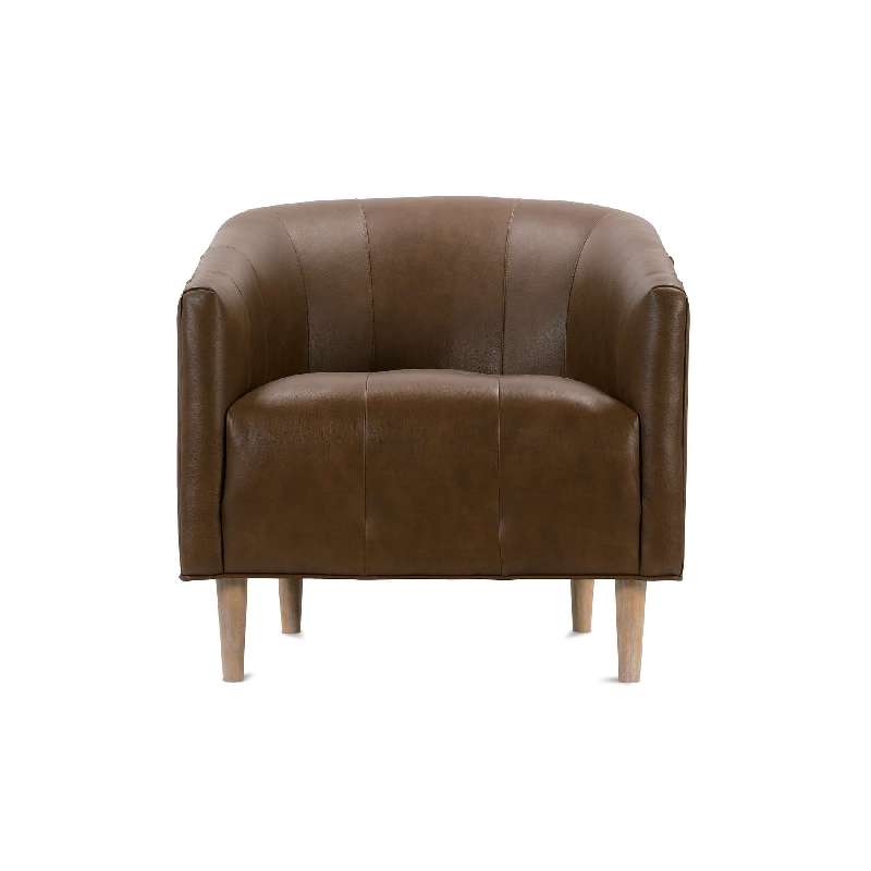 Rowe P420-L-006 Pate Leather Chair