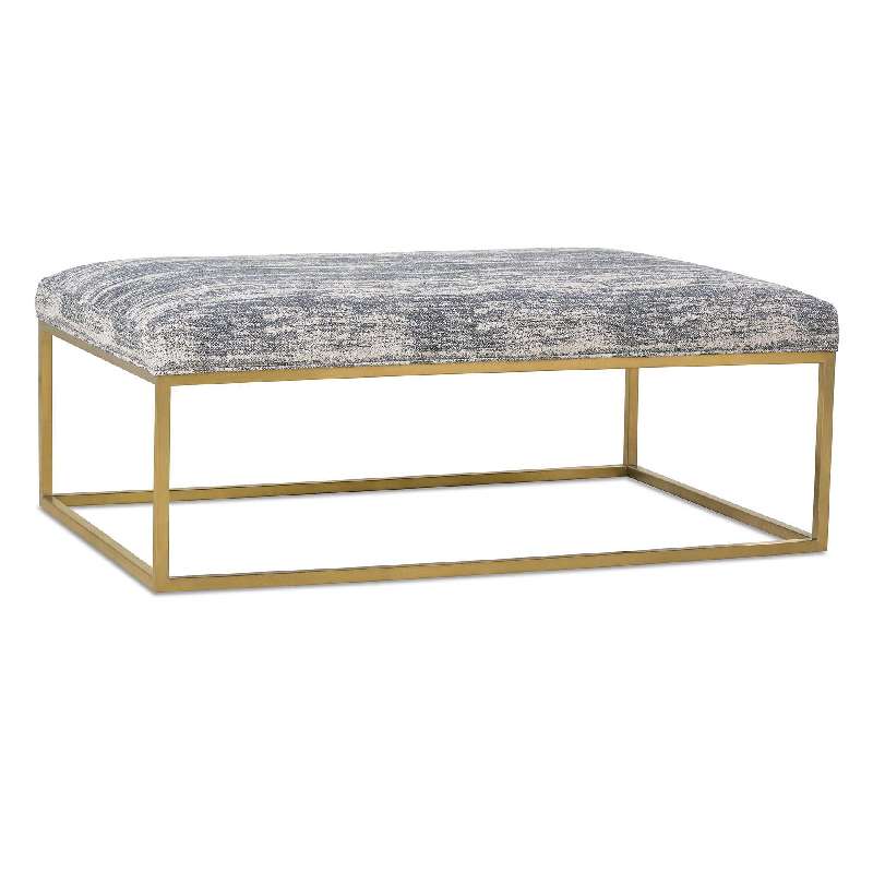 Rowe N980G-018 Percy Cocktail Table Gold