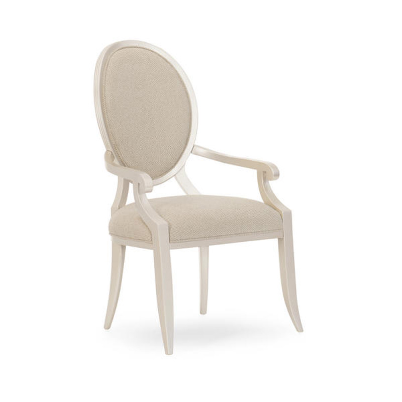 Caracole C022-417-272 Avondale Arm Chair
