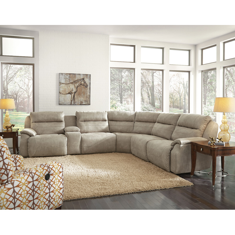 Southern Motion 512 Motion Sectionals Five Star Sectional