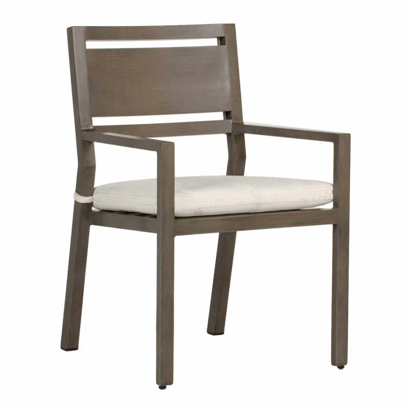 Summer Classics 3400 Avondale Aluminum Arm Chair