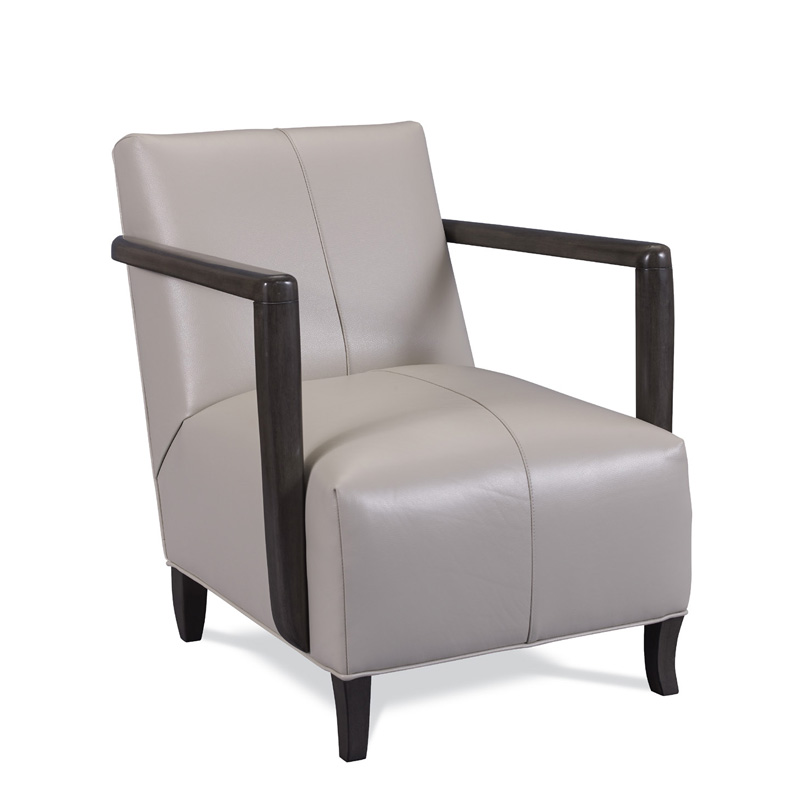 Swaim KF5108-L C26 Lola Leather Chair