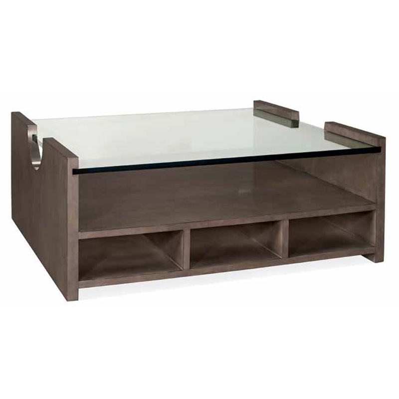 Swaim 107-5-G-W Accent Collection Cocktail Table