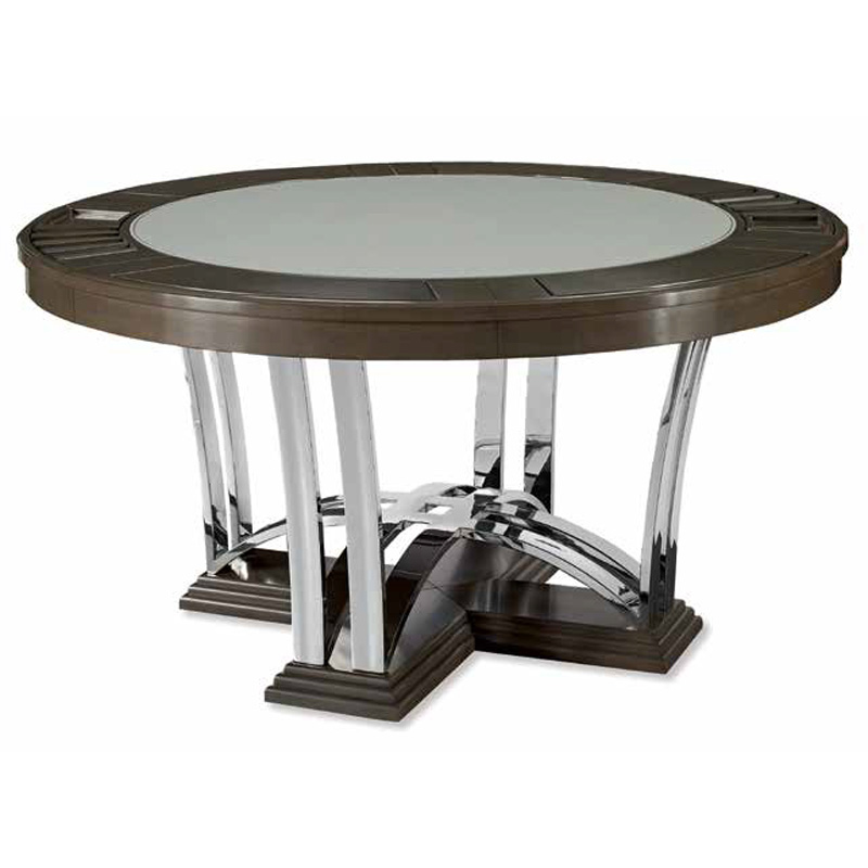 Swaim 297-6-L-54-PSSW Recreational and Gaming Game Table
