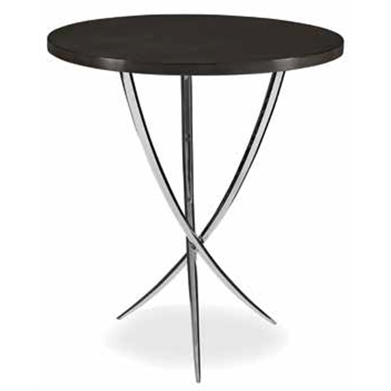 Swaim 575-4-W-PSS Accent Collection Accent Table