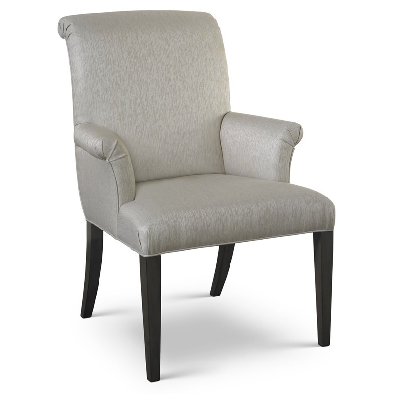 Swaim KF216-1 Divine Arm Dining Chair