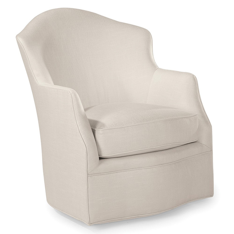 Swaim K5155-2-SWC28 Kink Swivel Chair