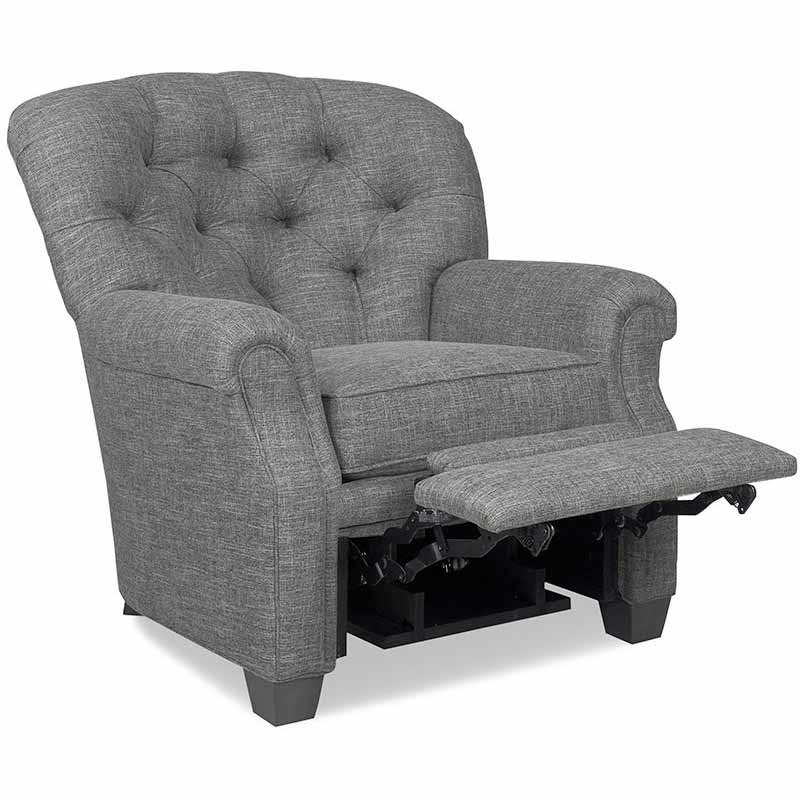 Temple 17915-FR Benjamin Chair with Foot Rest