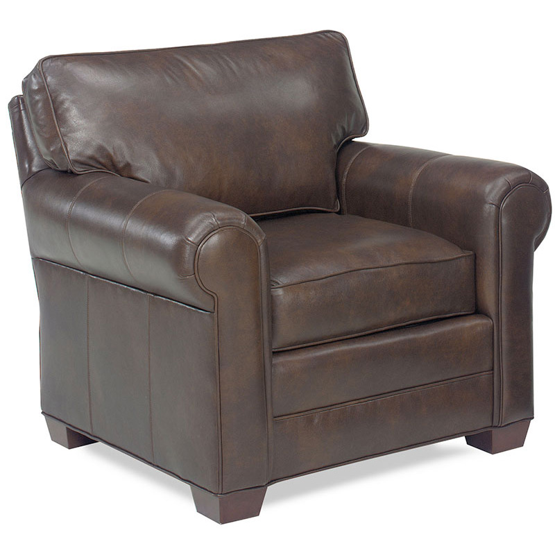 Temple 17315 Remington Leather Chair