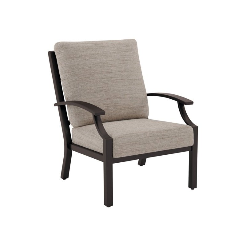 Tropitone 542011 Marconi Cushion Lounge Chair