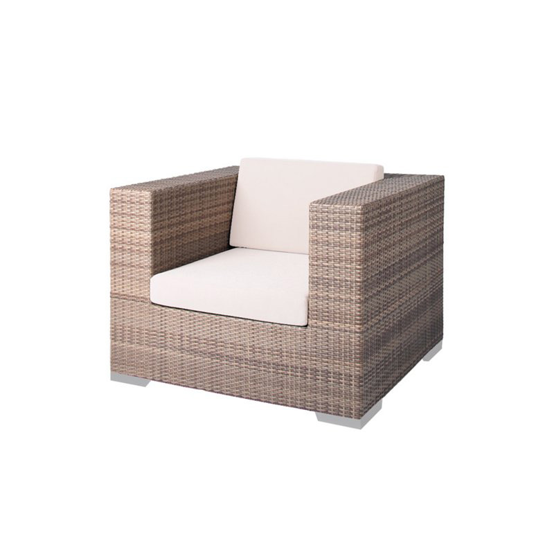 Tropitone 641411LC Arzo Woven Lounge Chair