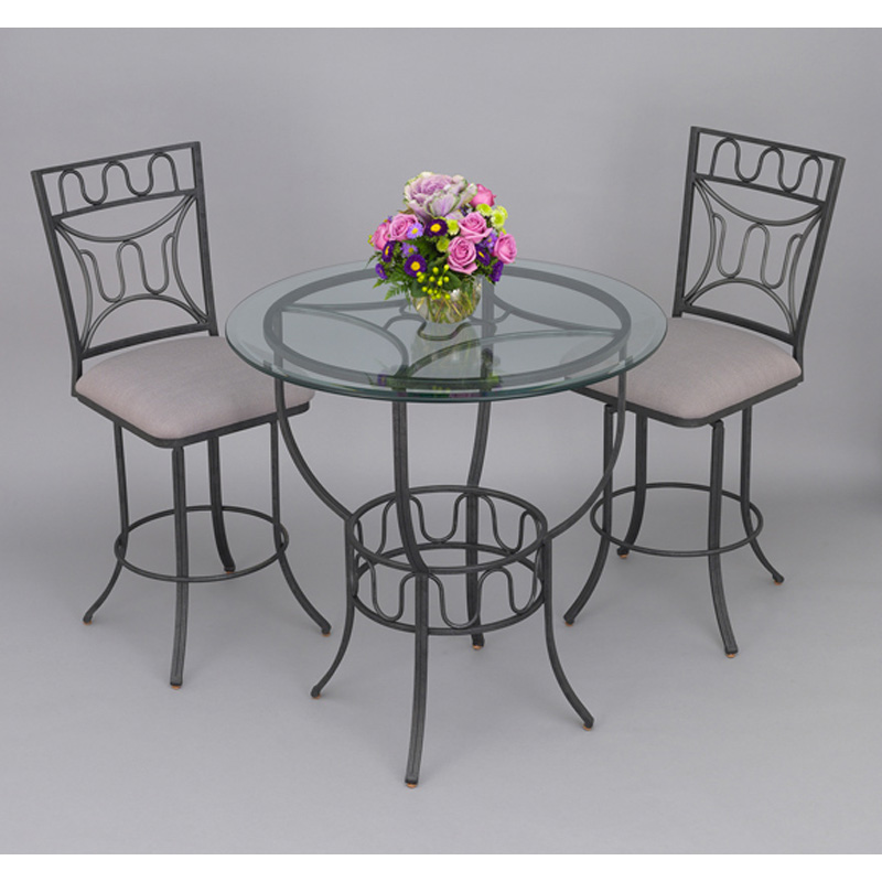 Wesley Allen  Dining Set Caswell Dining Set