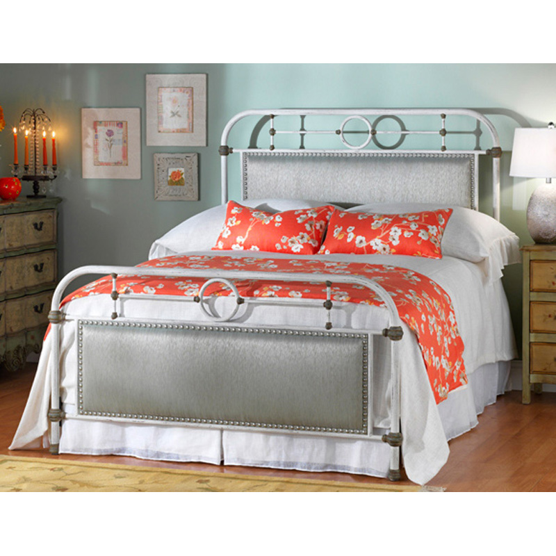 Wesley Allen  Iron Bed Rochester Iron Bed