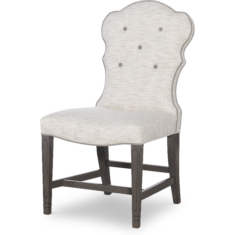 Wesley Hall L547-S Duchess Side Chair