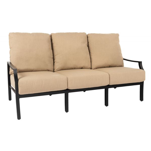 Woodard 3S0420 Nico Cushion Sofa