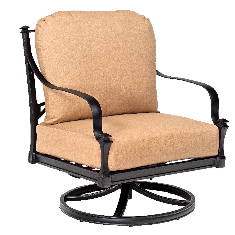 Woodard 4N0465 Isla Rocking Lounge Chair