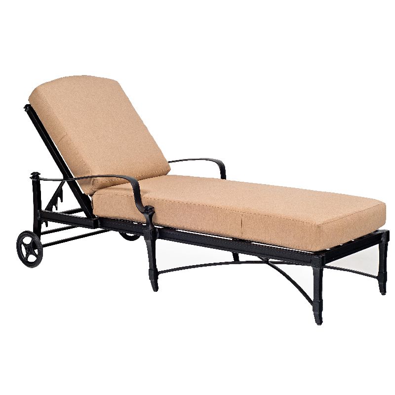 Woodard 4N0470 Isla Adjustable Chaise Lounge