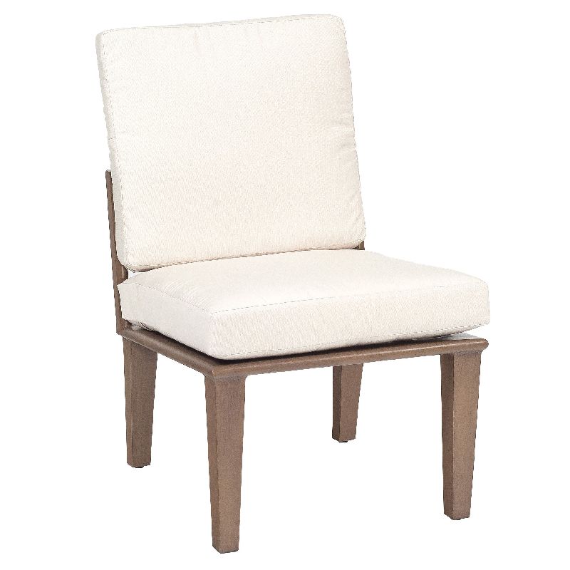 Woodard 1F0402 Van Dyke Dining Side Chair