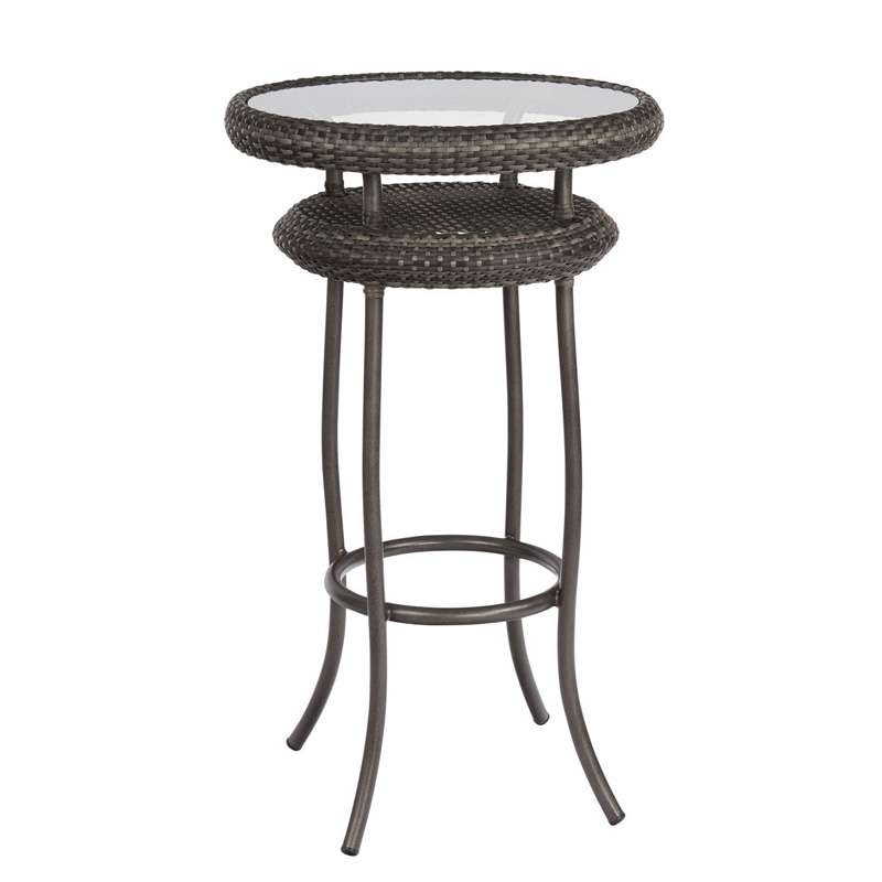 Woodard S600734 Canaveral Nelson Bar Table
