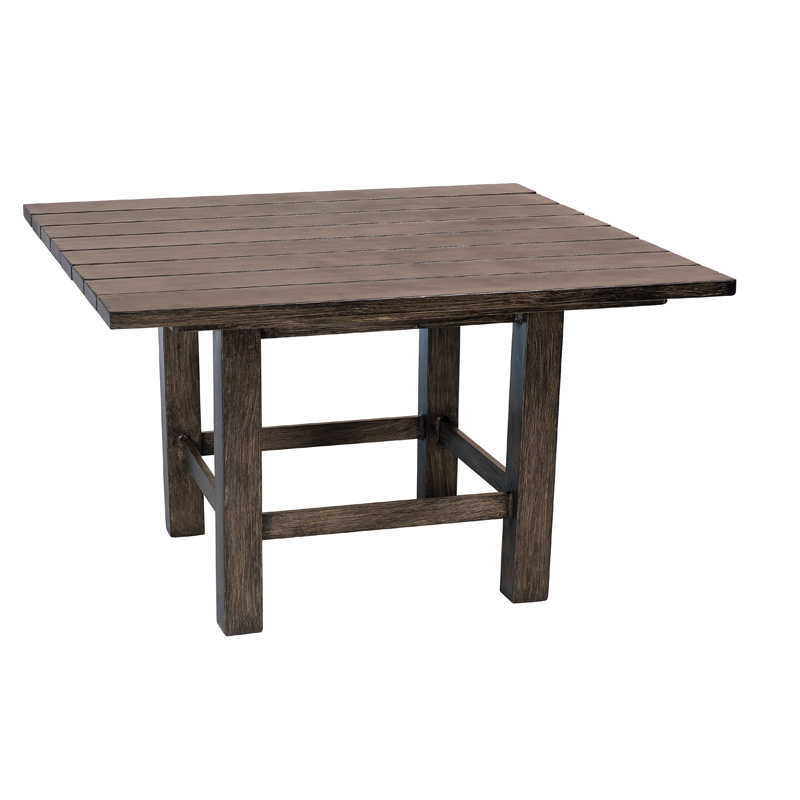 Woodard S592203 Augusta Woodlands Square End Table