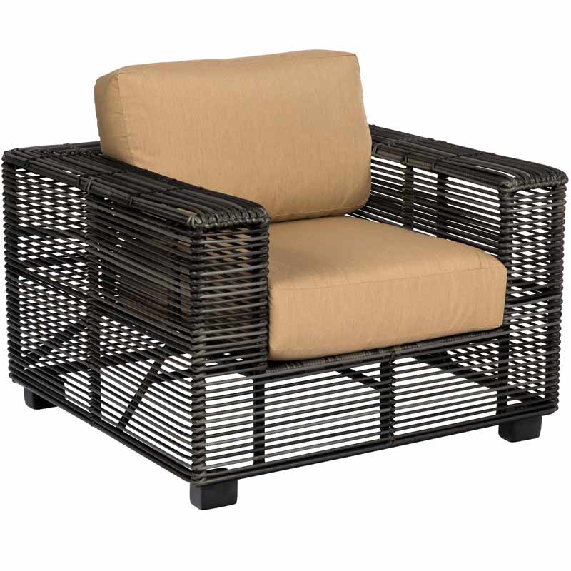 Woodard S591011 Monroe Lounge Chair