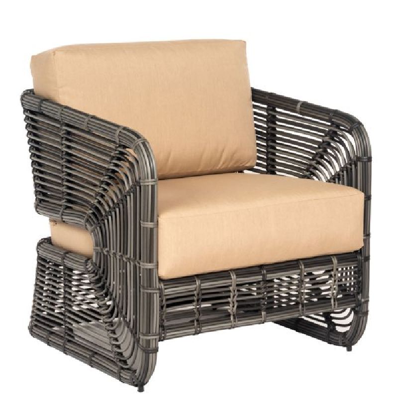 Woodard S675011 Carver Lounge Chair