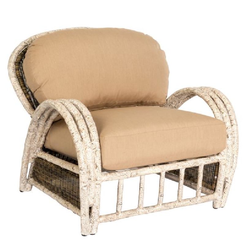 Woodard S545011 River Run Lounge Chair