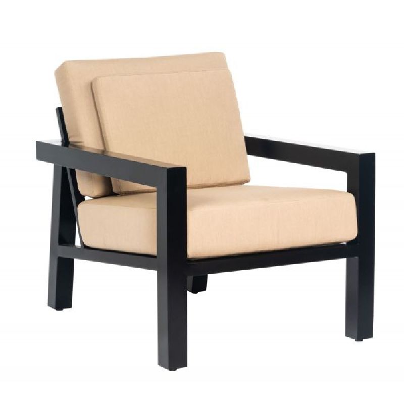 Woodard 9Q0406 Soho Lounge Chair