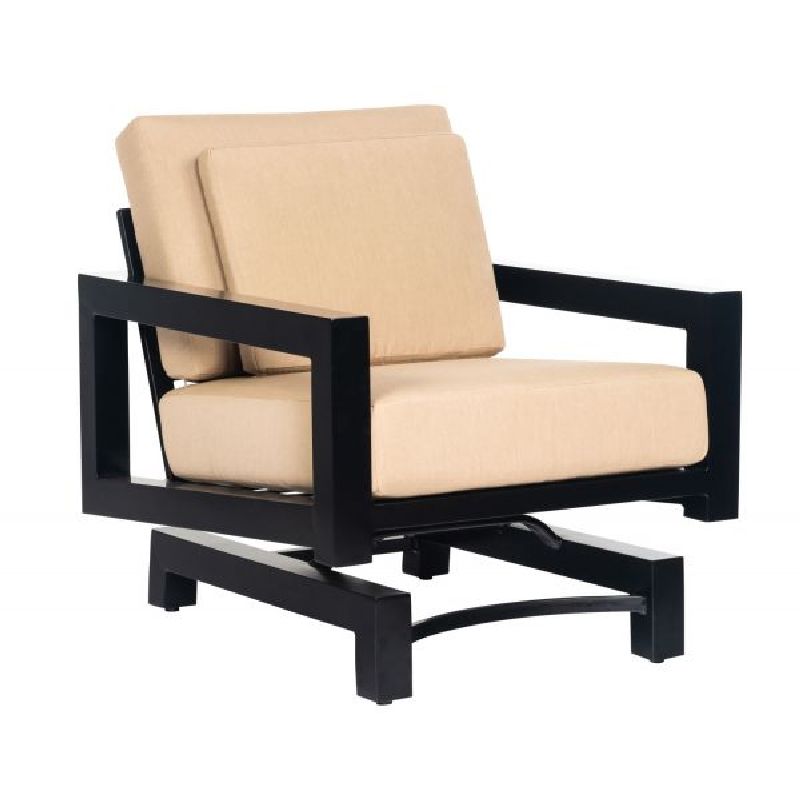 Woodard 9Q0465 Soho Spring Lounge Chair
