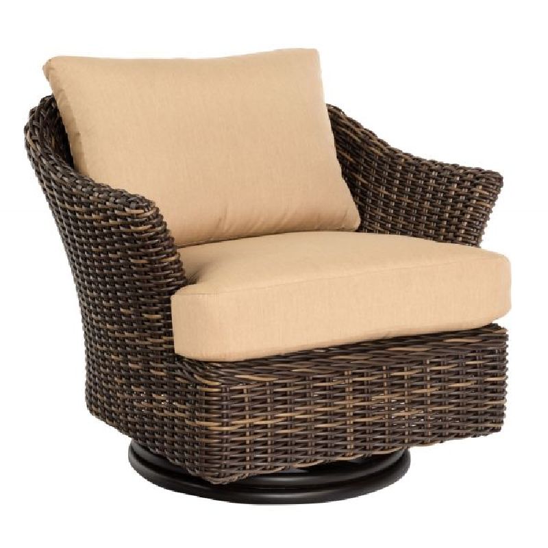 Woodard S561015 Sonoma Swivel Lounge Chair