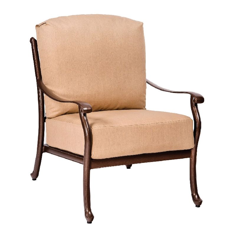Woodard 3Y0406 Casa Lounge Chair