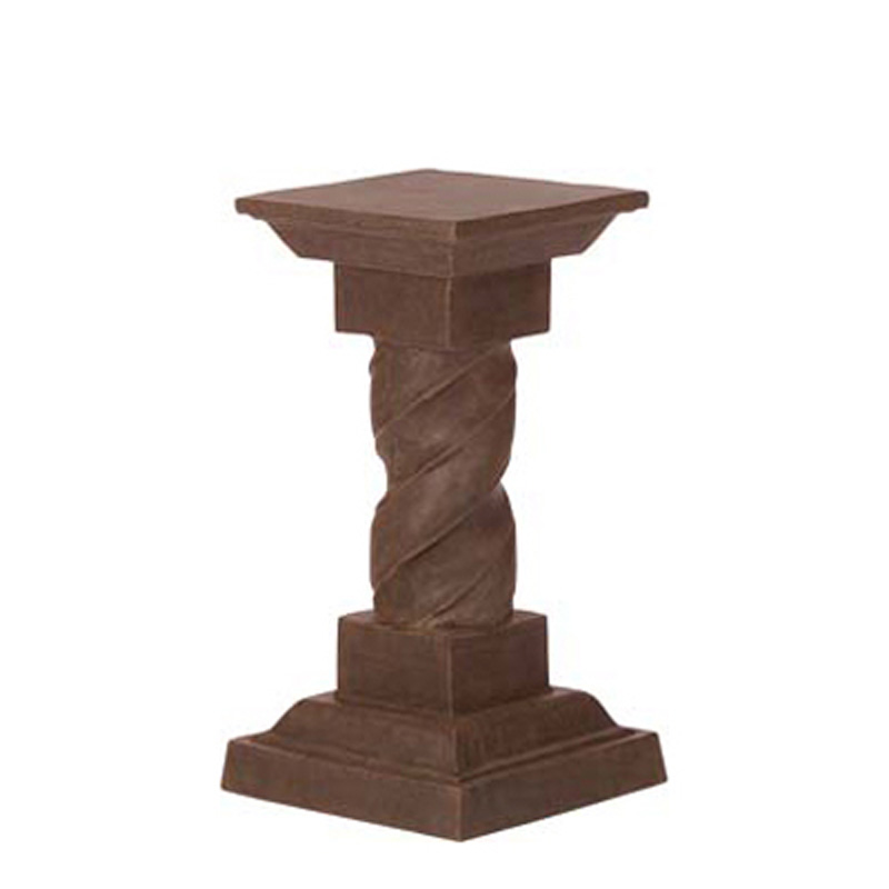 Woodard 31901 TOP and TABLE BASE MATRIX Karnak Column