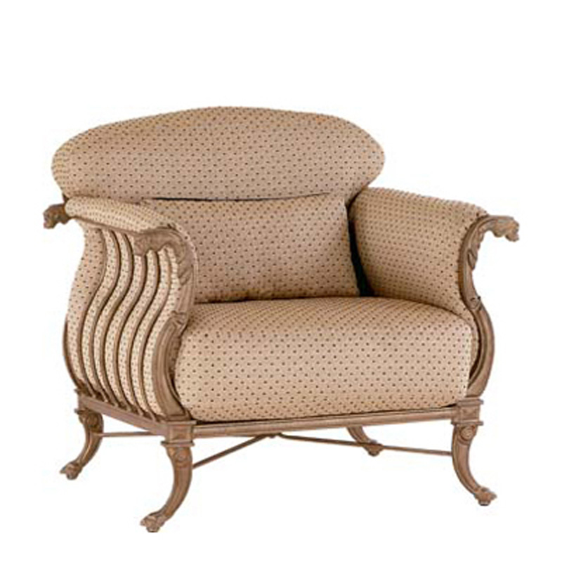 Woodard 33028C Luxor Lounge Chair