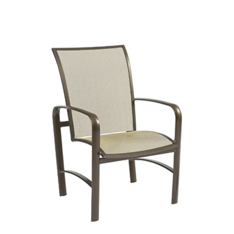 Woodard 540401 Sterling Dining Arm Chair