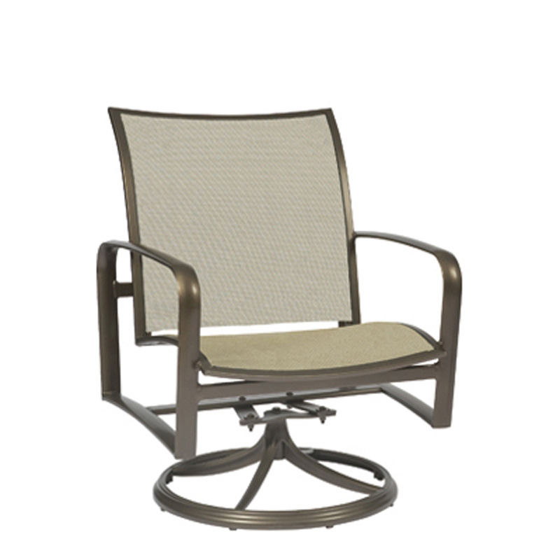 Woodard 540477 Sterling Swivel Lounge Chair
