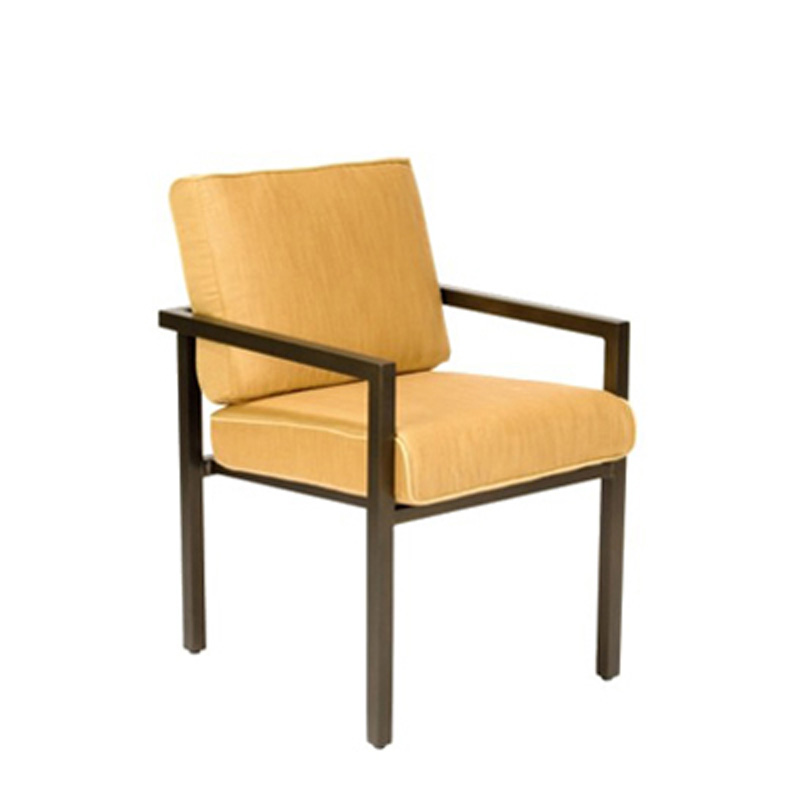 Woodard 3Z0401 Salona Dining Arm Chair