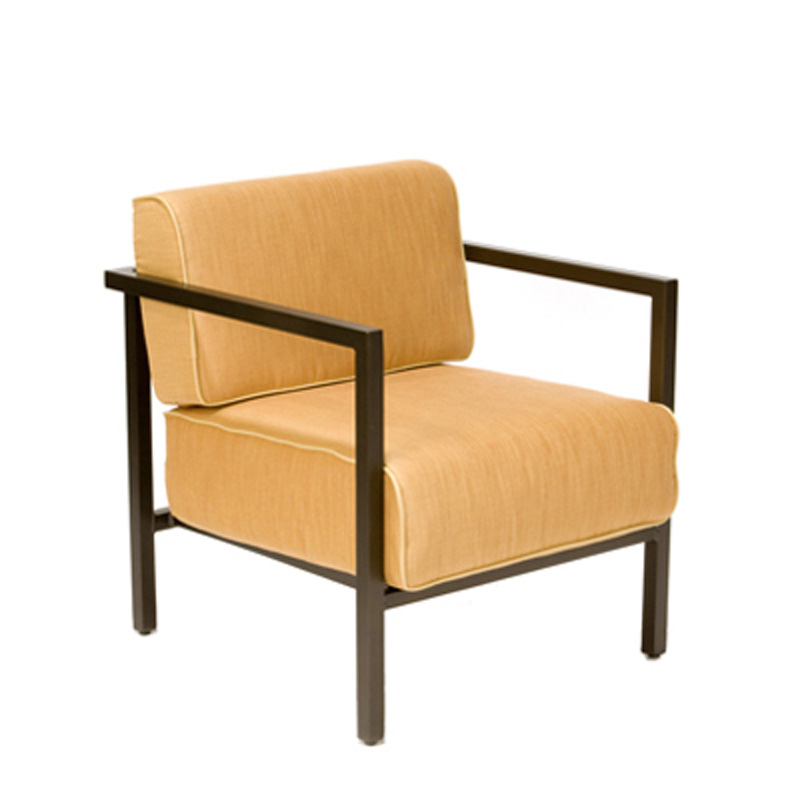 Woodard 3Z0406 Salona Stationary Lounge Chair
