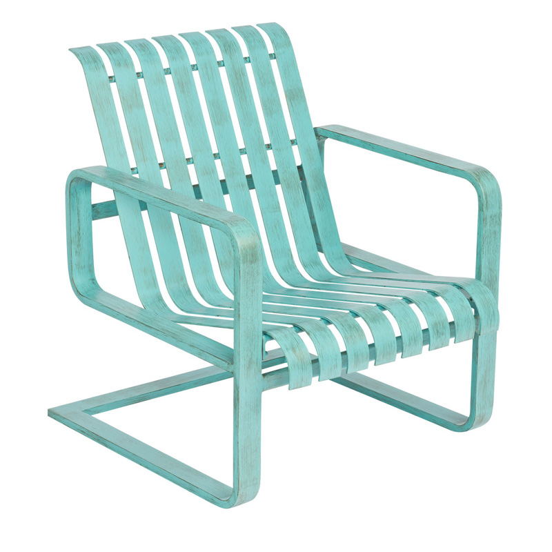 Woodard 7K0465 Colfax Spring Lounge Chair