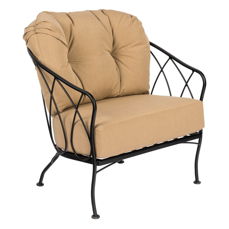 Woodard 2N0099 Delany Lounge Chair