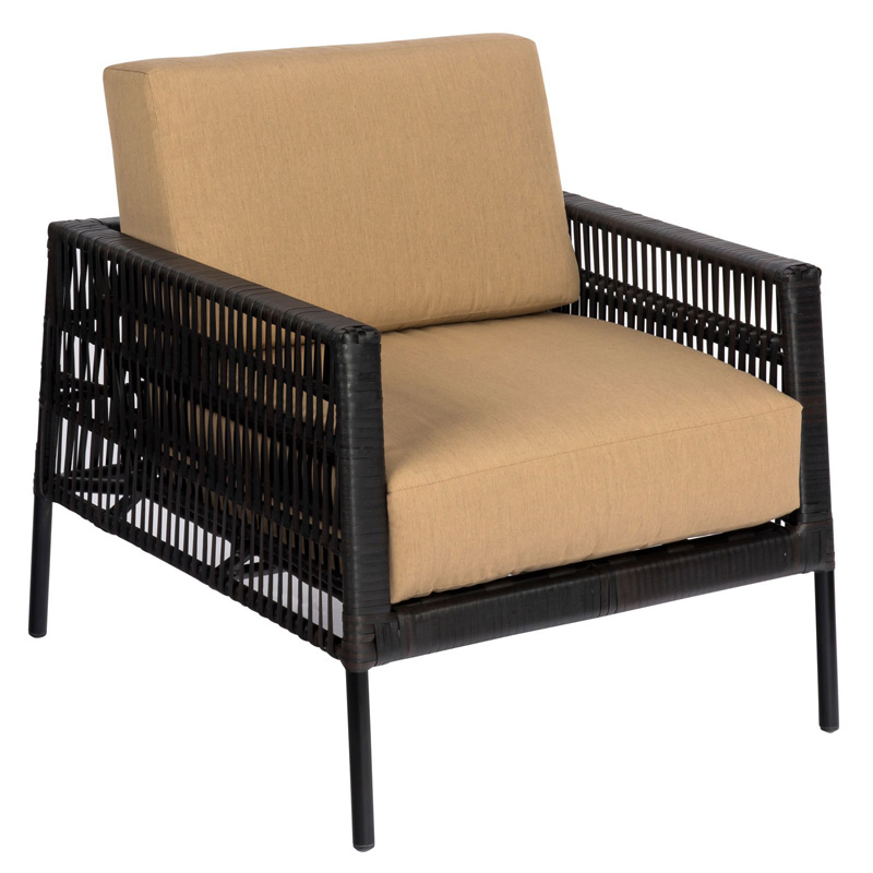Woodard S526011 Maiz Lounge Chair