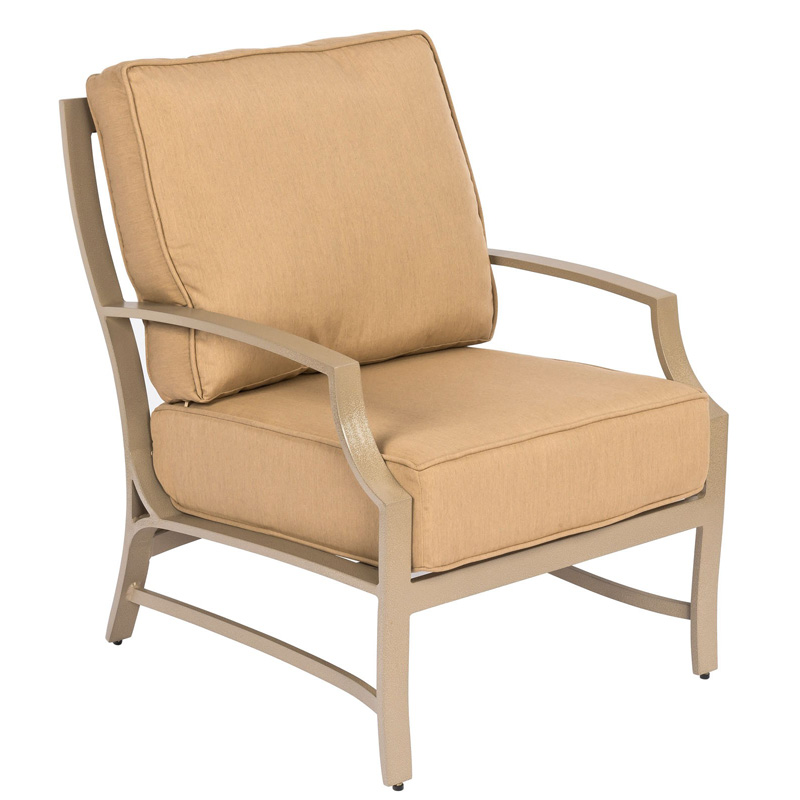 Woodard 1X0406 Seal Cove Lounge Chair