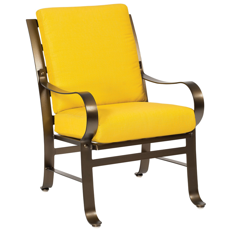 Woodard 2W0001 Cascade Dining Arm Chair