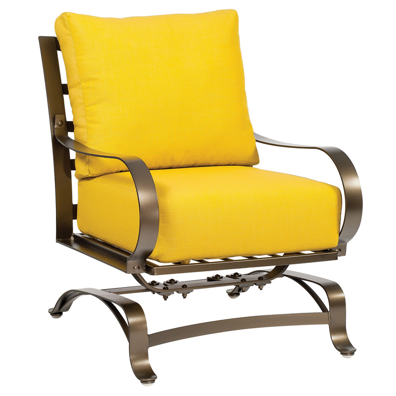 Woodard 2W0065 Cascade Spring Lounge Chair