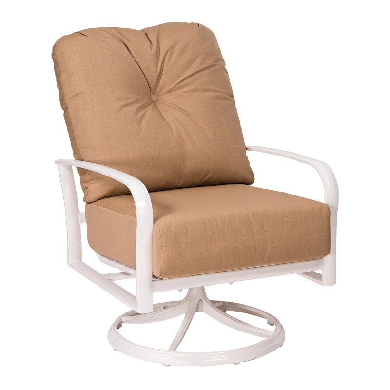 Woodard 9U0477 Fremont Cushion Swivel Rocking Lounge Chair