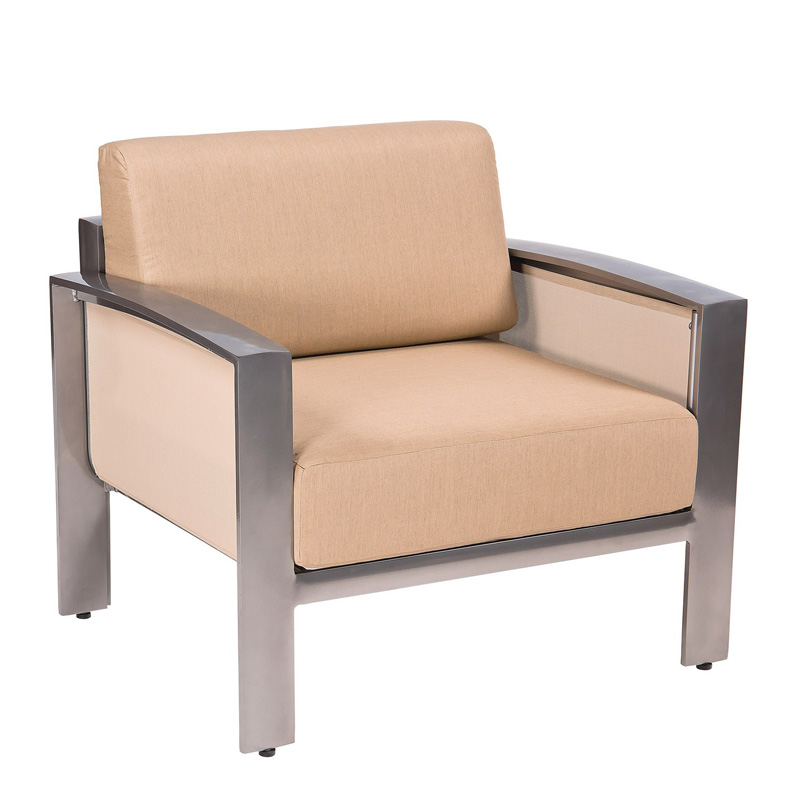 Woodard 3G0406 Metropolis Lounge Chair